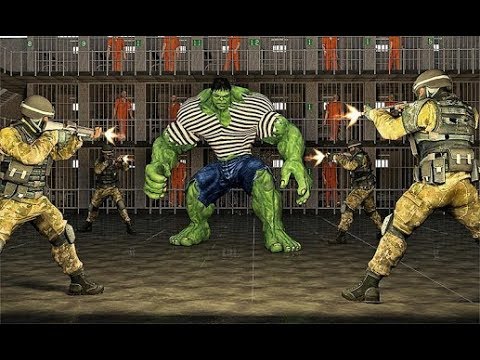 Incredible Monster Army Escape the Prison Survival Android Gameplay