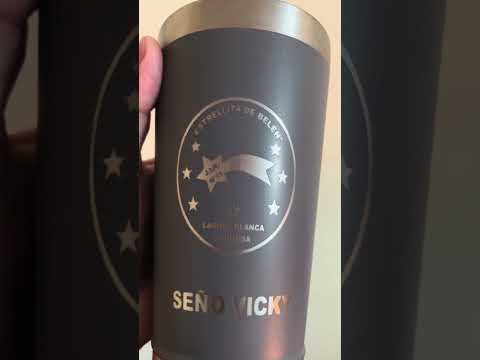 TERMO PARA LA SEÑO VICKY 😍 Así quedó grabado | Laguna Blanca