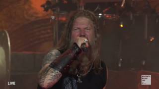 Amon Amarth - A Dream That Cannot Be Live feat Doro (Wacken Open Air 2017)