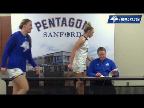 Women's Basketball Postgame Press Conference vs South Carolina (12.15.2022)