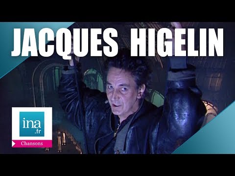 Jacques Higelin "Tombé du ciel" | Archive INA