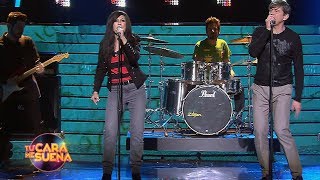 Pepa Aniorte es Efecto Mariposa, junto a Javier Ojeda - TCMS6