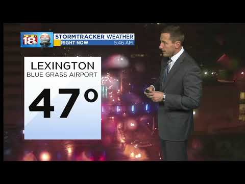 Sunrise Weather: January 23, 2019