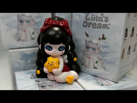 Full Unboxing of TNT Space x Liita’s Dream Series Case