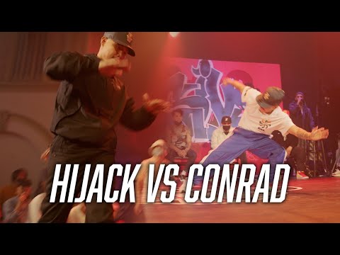 MASSIVE MONKEES 23RD ANNIVERSARY // FOOTWORK // HIJACK VS CONRAD // BBOY MOTIVATION