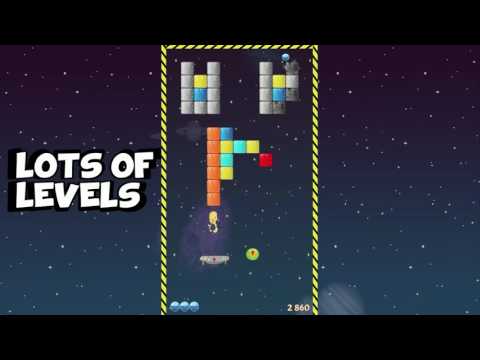 Brick Breaker : The Challenge