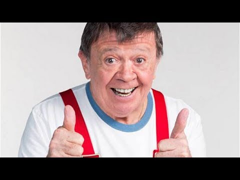 ¡Y sin catafixia cuates! Chabelo dice que comerá taquitos de caca en Navidad