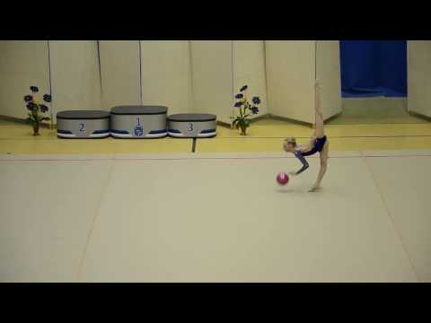 Karina Krit 2006 ball Lootuste KV 2017