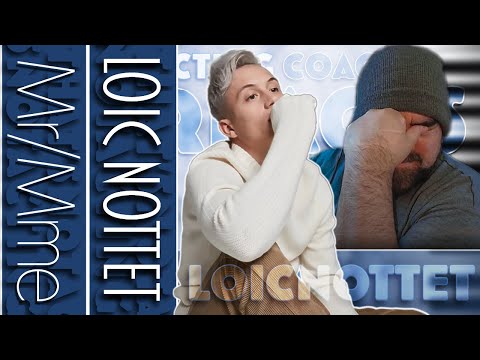 Acting Coach Reacts: Loic Nottet - Mr/Mme (First Time Reaction)