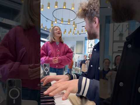 This 14 years old girl @zoe_clauzure  shocked EVERYONE with her voice 🤯😱