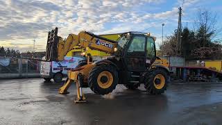 بيع رافعة تلسكوبية JCB 535-125 - صورة 4 | Machineryline رافعة تلسكوبية JCB 535-125 | صورة 4 - Machineryline