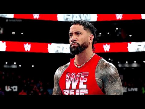 Jey Uso {MV} - Heart Of A Warrior