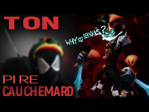 SHACO : COMMENT CARRY AVEC LE SHACOTEUR ? LoL - Gameplay Fr S6