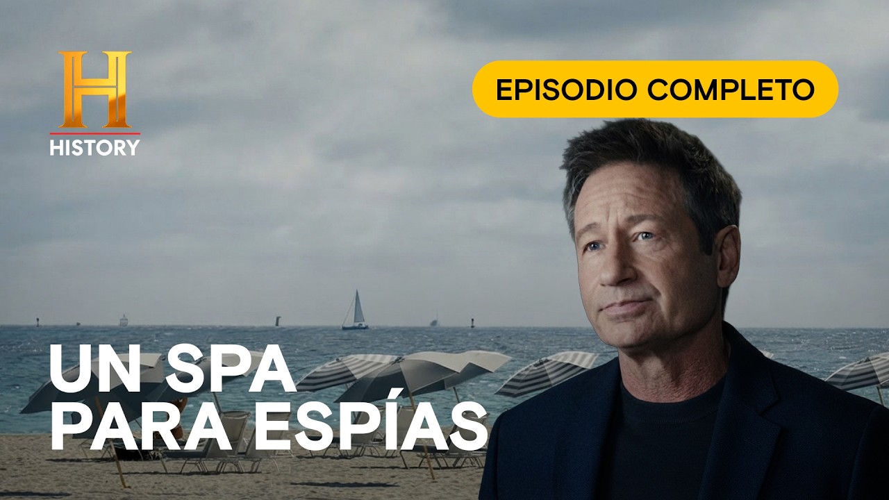 La misión secreta para salvar a miles - Expedientes Desclasificados con David Duchovny - Ep Completo