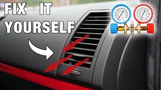 How to Diagnose Your Car's AC - No Experience Required