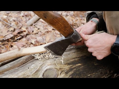 This Axe Tip will Make Survival Fire Starting Simple For Anyone