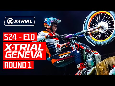 S24 - E10 | 2024 X-TRIAL GENEVA🇨🇭 | ROUND 1
