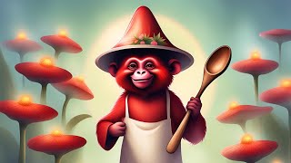 Sleep Story for Children | BONGO THE BABOON | Sleep Meditation for Kids