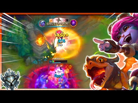 QUI COMANDO IO [SILVER 2] - League of Legends ITA #2949