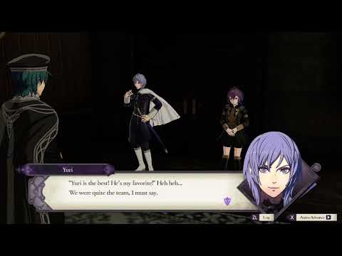 Yuri Is The Best He's My Favorite