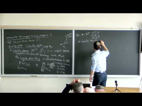 Introduction to wrapped Fukaya categories (Part 1)