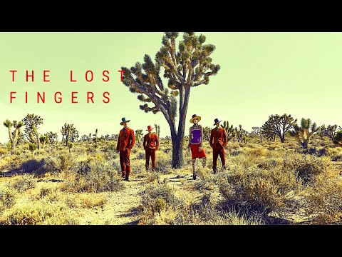The Lost Fingers - TRK 2022