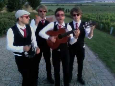 Bůhví - Bůhví zvou na Okolo Třeboně 2014