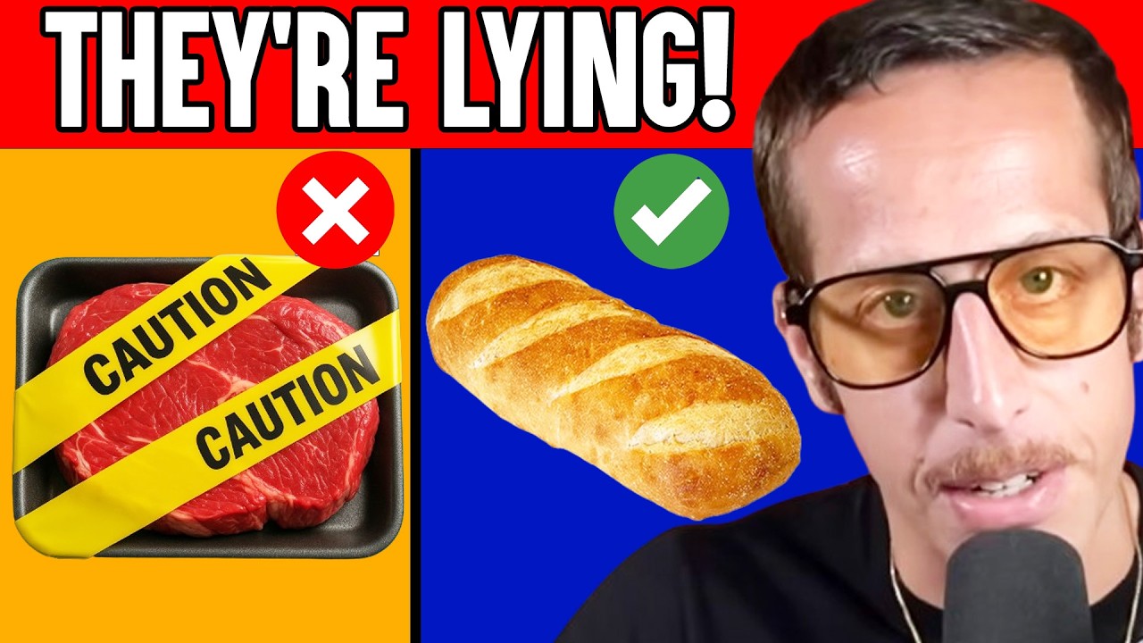 The Biggest Lie You Were NEVER Meant To Find Out