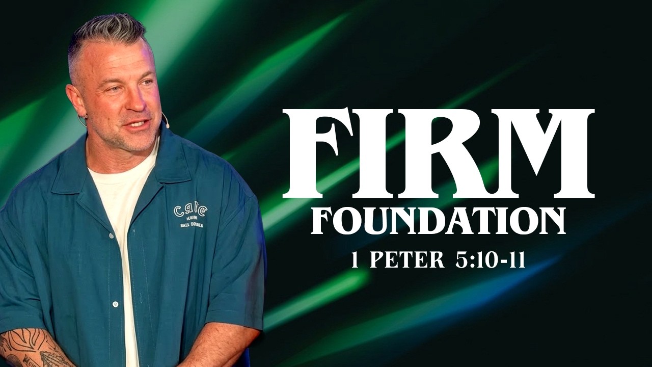Firm Foundation