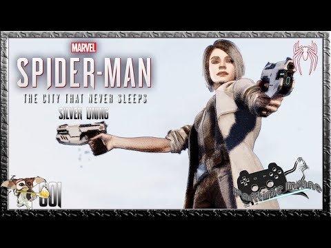 Spider-Man: Silver Lining DLC 3 #001 - Das letzte Abenteuer! - Let´s Play PS4Pro [German]