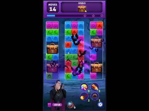 Hotel Transylvania Blast Level 50 - NO BOOSTERS 🧛🎃🦇 | SKILLGAMING ✔️