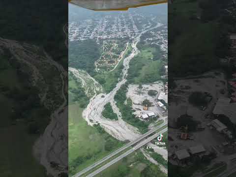 Urachiche Estado Yaracuy Venezuela 🇻🇪 desde el Aire