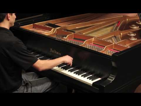 1948 Baldwin Concert Grand | Model SD6 | Restored by PianoWorks