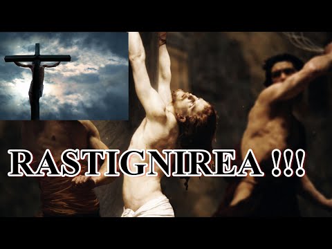 Răstignirea: istoria unei crude condamnări