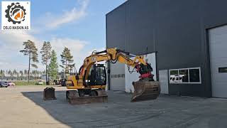 Satılık JCB JZ140 LCD paletli ekskavatör - Görüntü 4 | Machineryline TR JCB JZ140 LCD paletli ekskavatör | Görüntü 4 - Machineryline