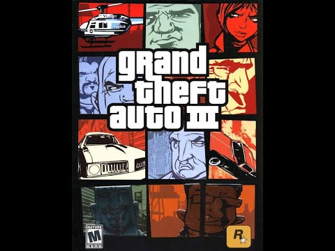 Grand Theft Auto 3 Definitive Edition Let's Play - PC (Pt.4)