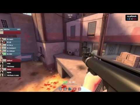 ETF2L S19 Premiership Week 3: Ze Knutsson Rollerbladers vs. Planet Express (Map 1)