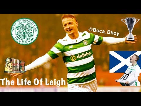 The Life Of Leigh (Celtic Football Club's Leigh Griffiths iMovie trailer)