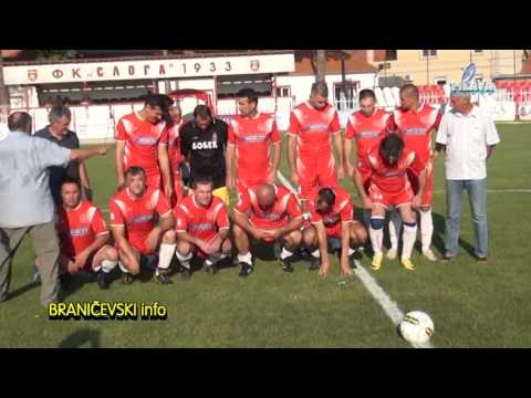 Veterani FK Sloga -  FK Radnicki Pirot 08.07. 2016.