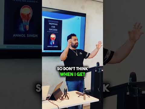 There is no #destination. There is only the #journey.