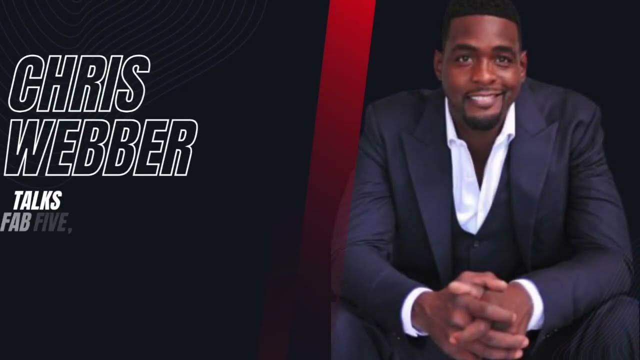 Chris Webber goes one-on-one with A.R. Shaw and Real Times Media