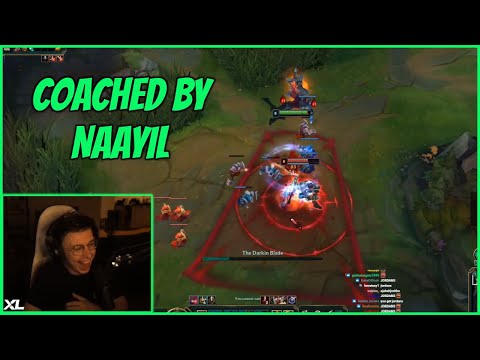 Naayil Is The BEST Coach EVER