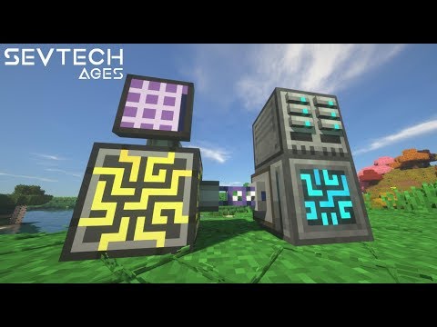 Hauptplan funktioniert NICHT!? AE2 FAIL! - #113 SevTech Ages [Stage 5] - German