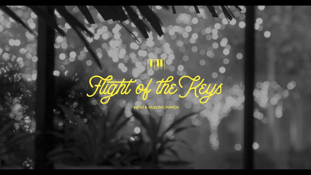 Promotional video thumbnail 6 for Flight of the Keys