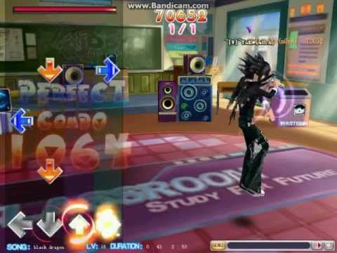 【SDO-X】Season 3 - Black Dragon HARD Full Combo