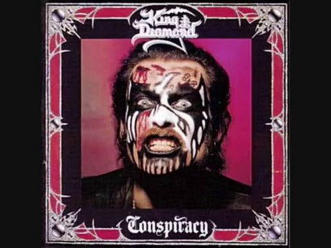 King Diamond - At The Graves