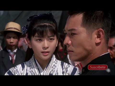 Jet li mejor pelicula   en español