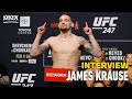 James Krause Details Joaquin Buckley Beef: 'Never Heard A Good Word Said About Him' - MMA Fighting