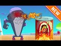 Zig Sharko NEW SEASON 4 APRIL FOOL S PRANKS Compilation In HD