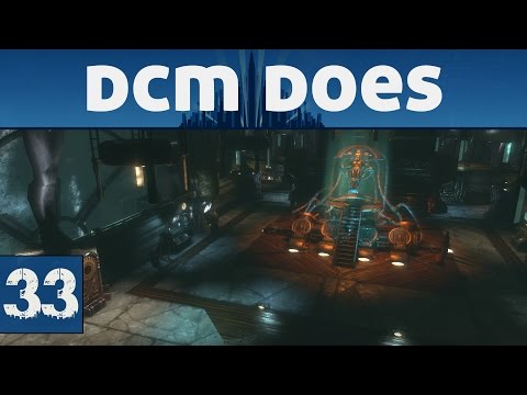 Bioshock Walkthrough With DCM in 60fps / 1080p, Part 33: Finale